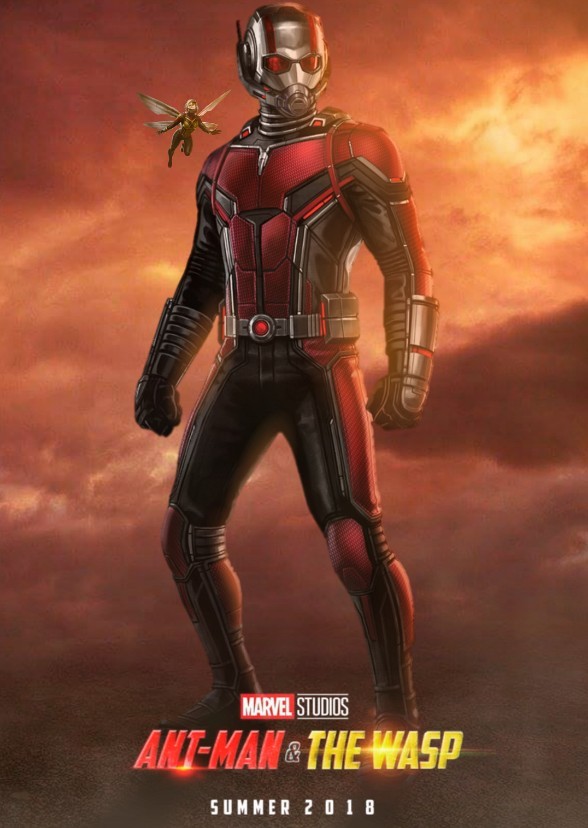 Ant-Man & The Wasp