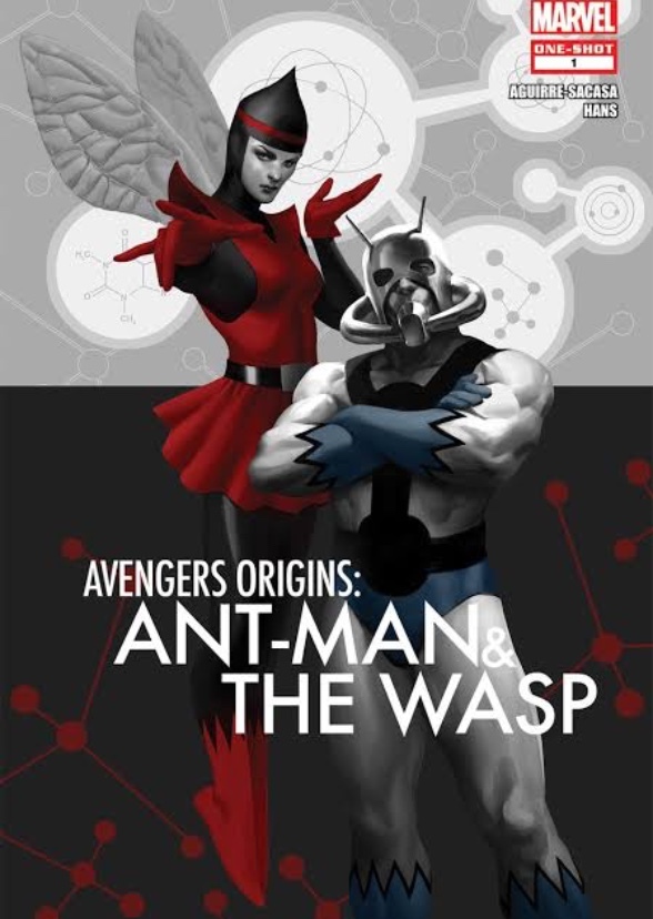 Chairverse's Ant-Man & The Wasp