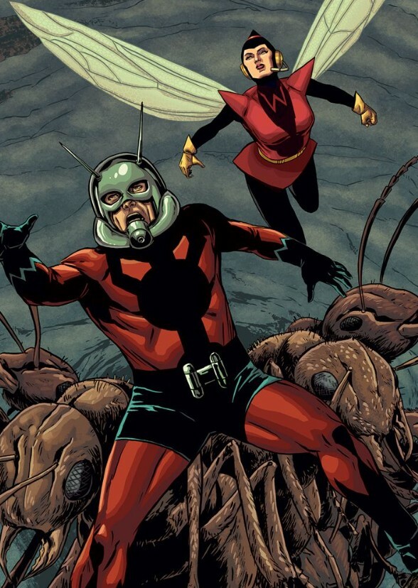 Ant-Man & The Wasp