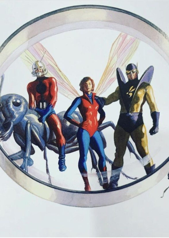 Ant-Man & The Wasp