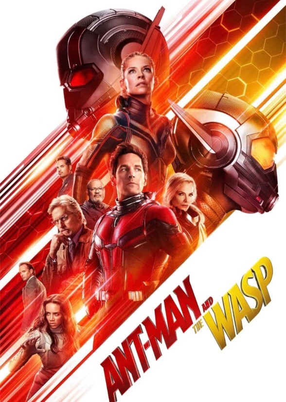 Ant-Man & The Wasp (Reboot MCU)