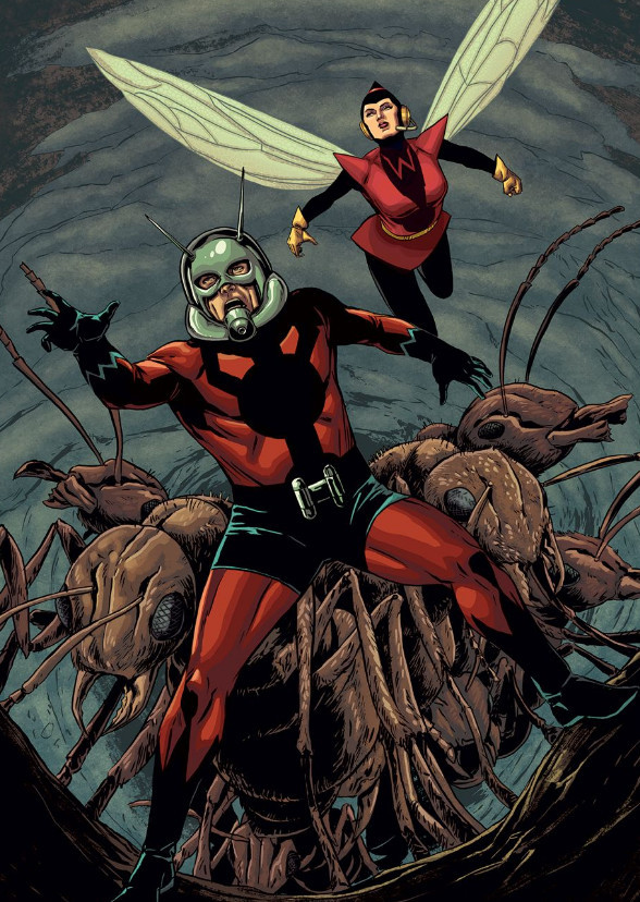 Ant-Man & The Wasp: Shrunk Cost Fallacy
