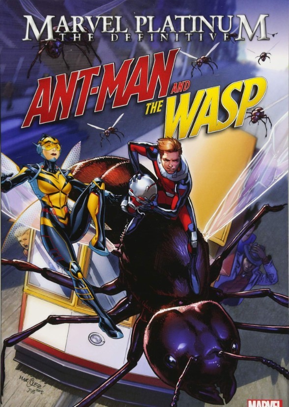 Marvel's Ant Man & The Wasp : The Quantum Heroes (Season 1)