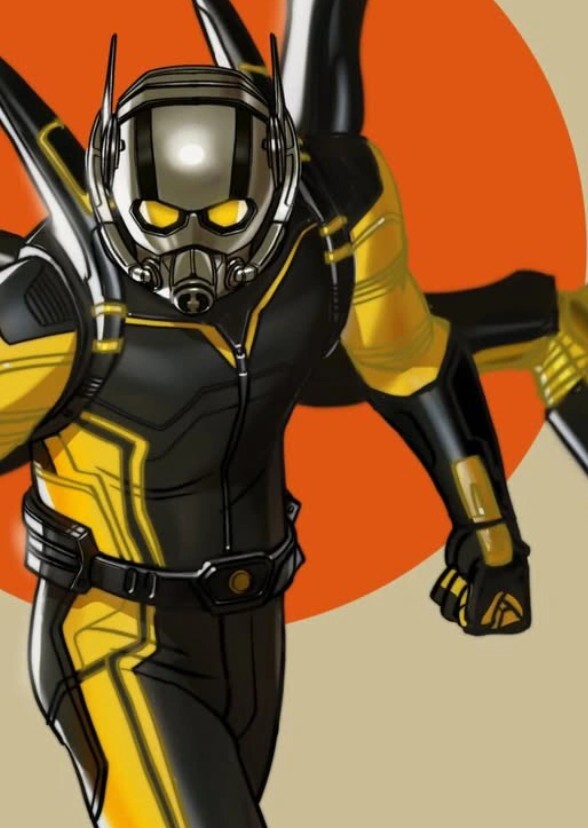 Ant-Man & Wasp 2