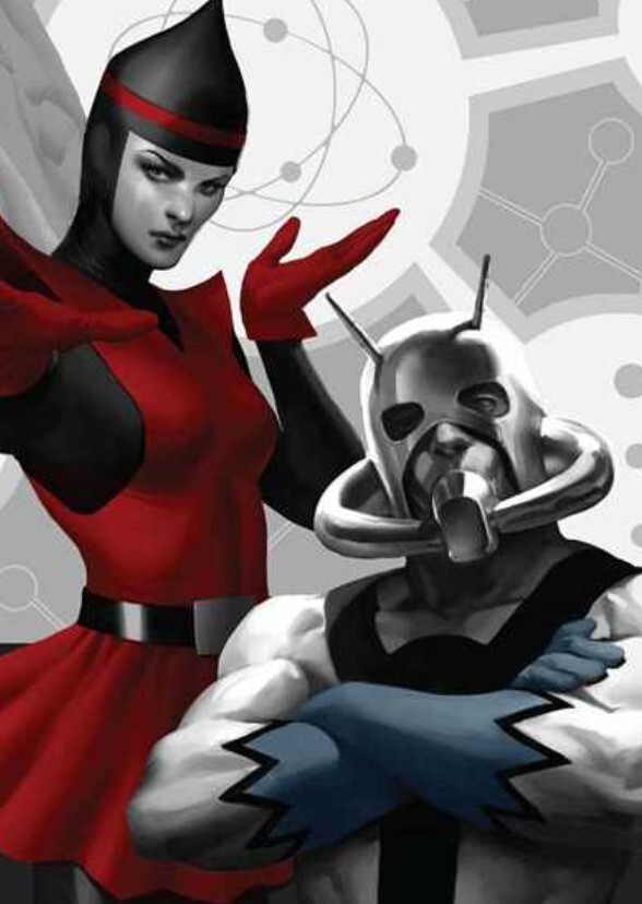 Ant-Man & Wasp
