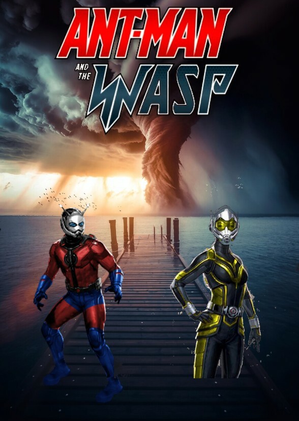 Ant-Man & Wasp: Vortex of Chaos