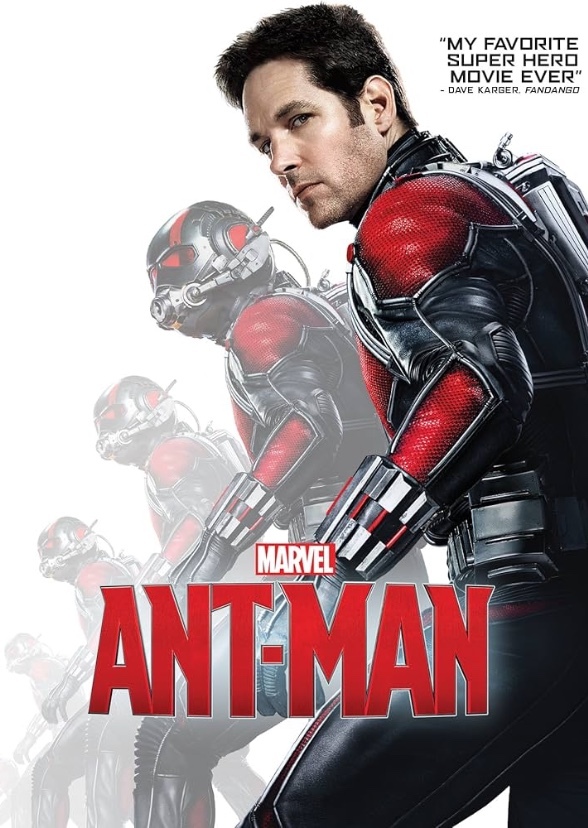 Ant Woman