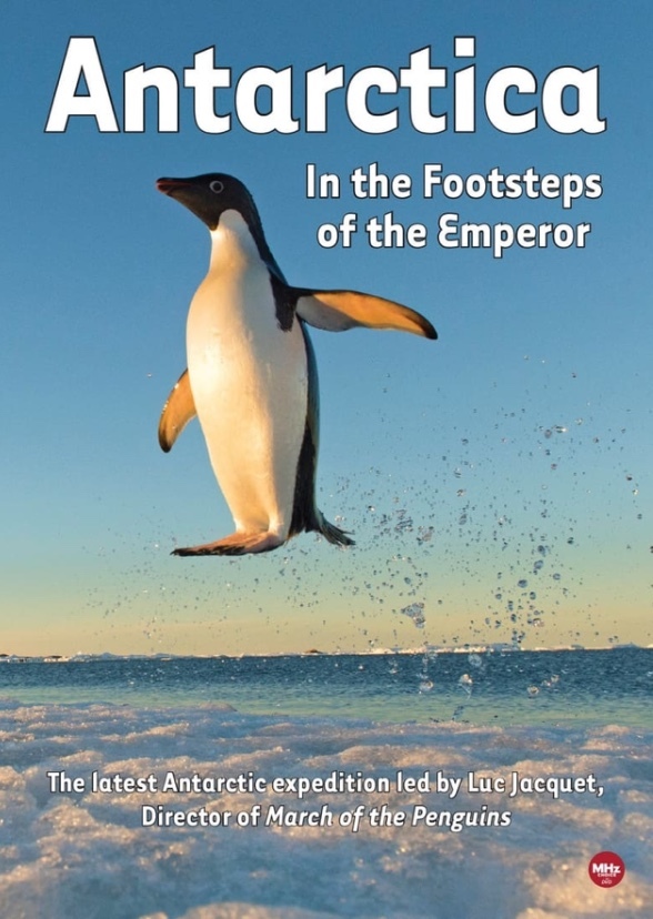 Antarctica the series