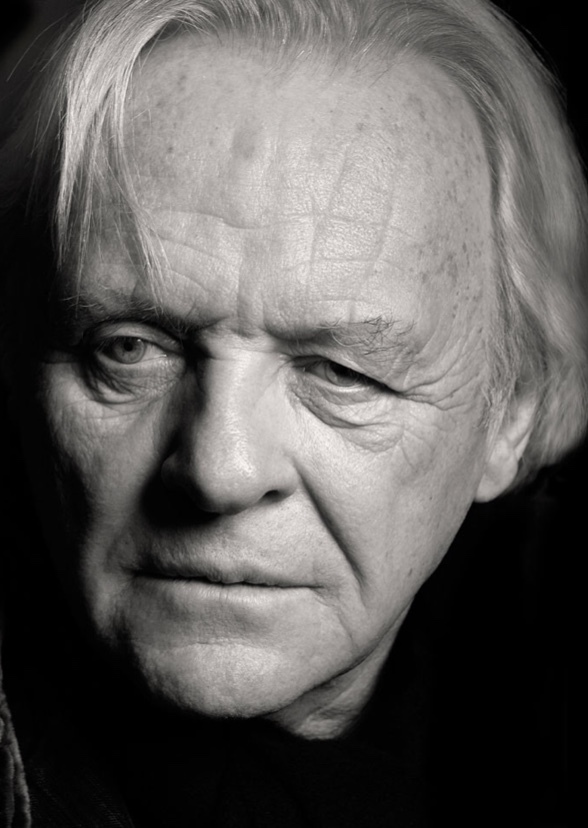Anthony Hopkins biopic