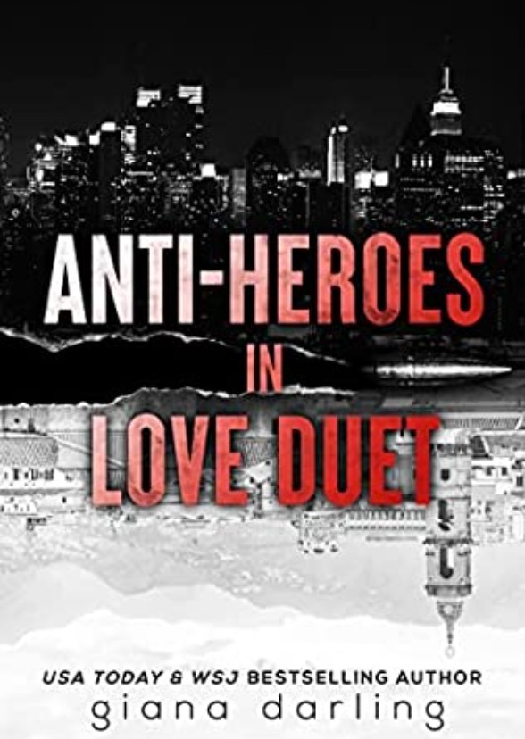 Anti-heroes in love duet