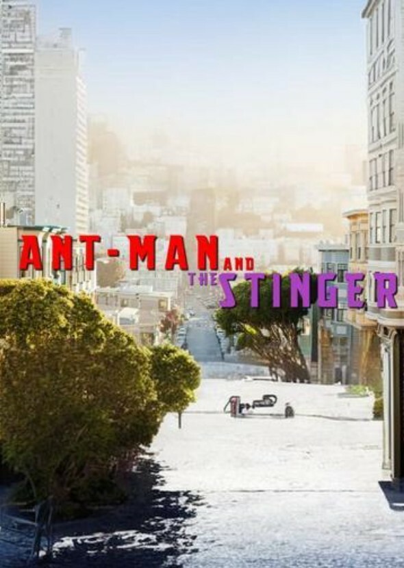 Antman And The Stinger