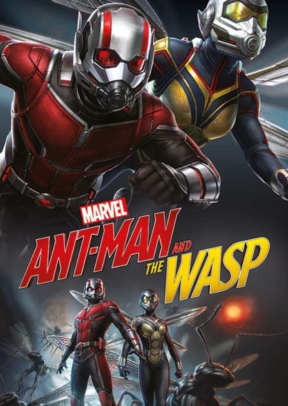 Antman and the Wasp