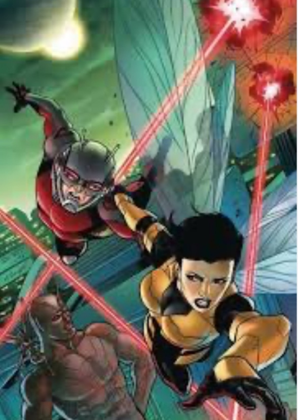 Antman and Wasp: Ultron Uprising (1999)