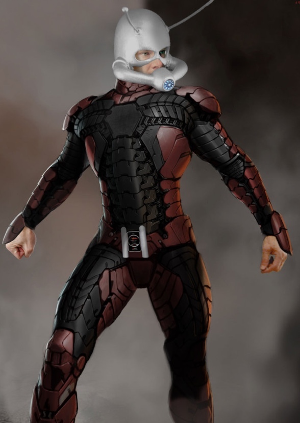 Antman: Size Matters (2008)