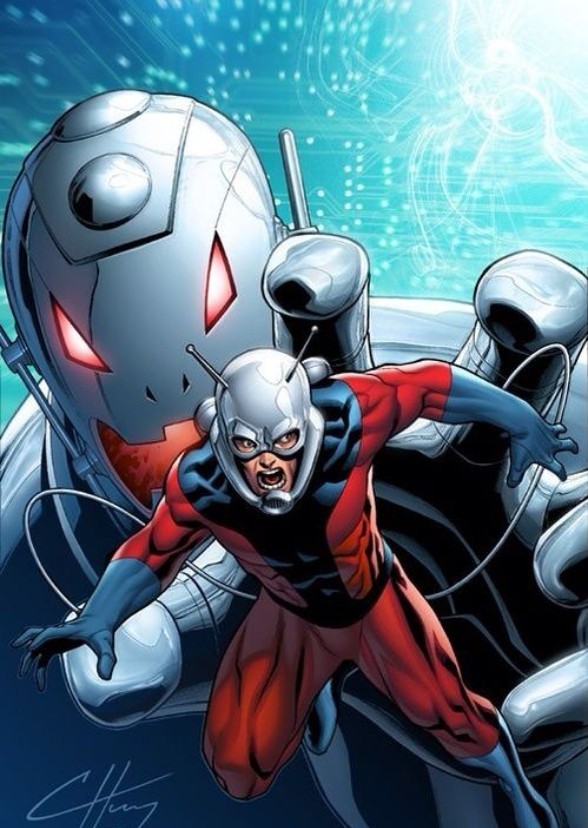 Antman: Tales from The Underworld