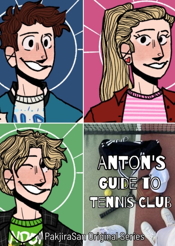 Anton's Guide to Tennis Club