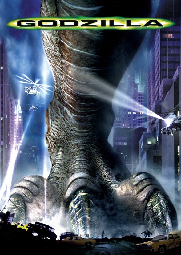 Antoniocratchjr meets Godzilla 