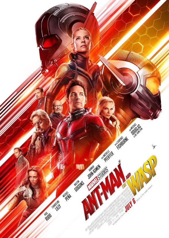 Antwoman & The Wasp