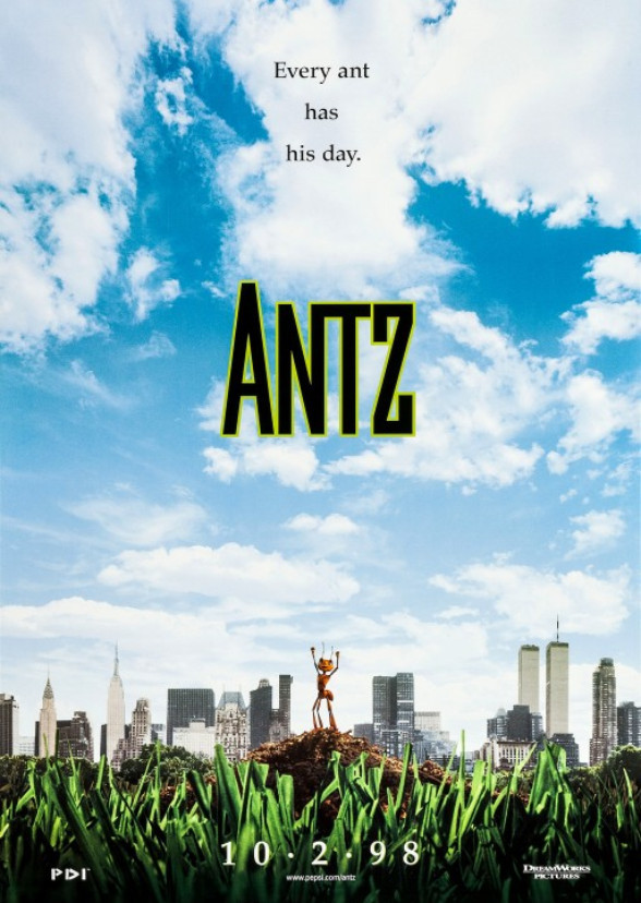 Antz (1991)