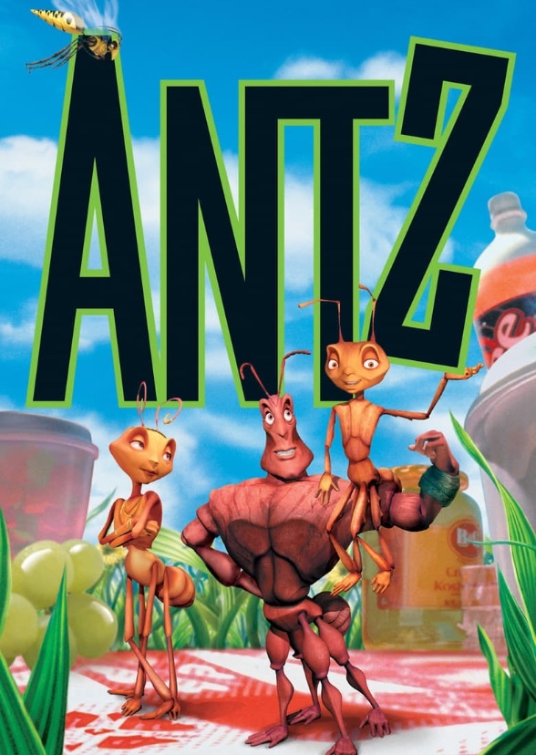 Antz (Crossover Edition)