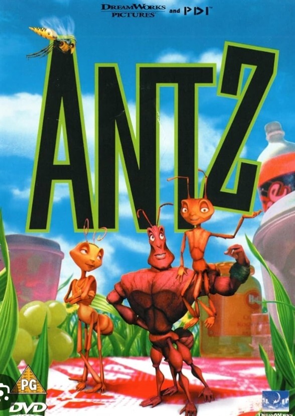 Antz live action