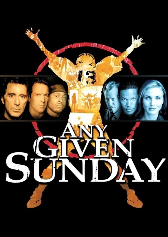 Any Given Sunday (1989)