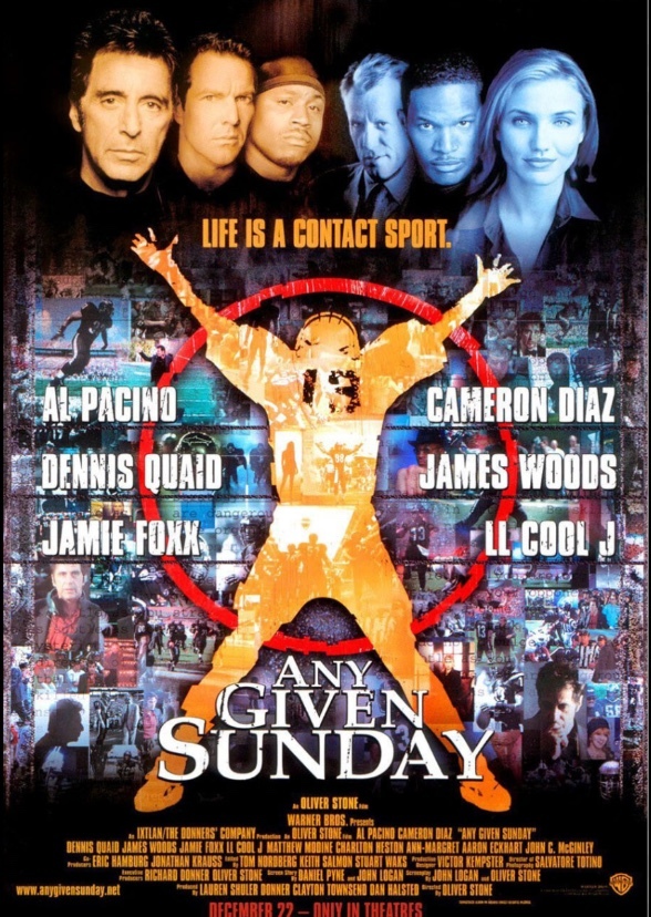 Any Given Sunday