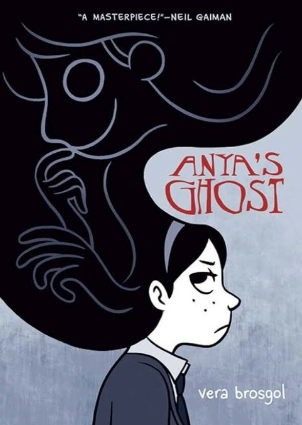 Anya's Ghost (2022)