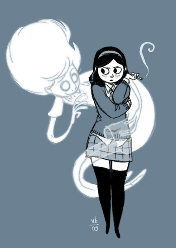 ANYA'S GHOST
