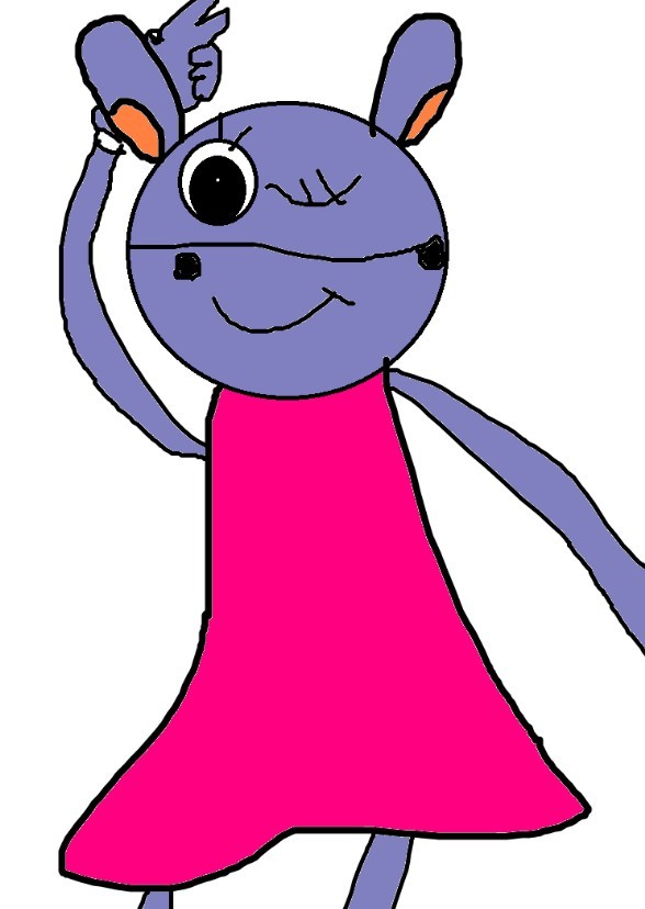 Anya Taylor-Joy as Mila the Hippo