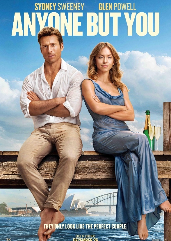 Anyone But You (2013) Fan Casting on myCast