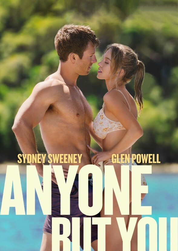 Anyone but you(Korean Cast)