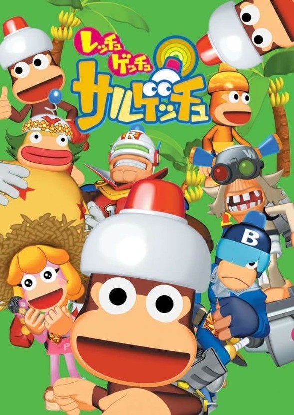 Ape Escape 3