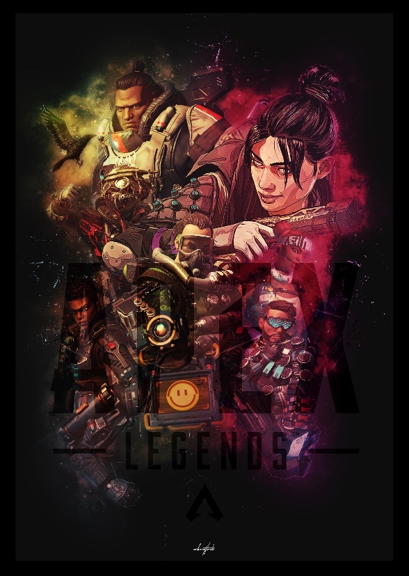 Apex Legends: The Badlands