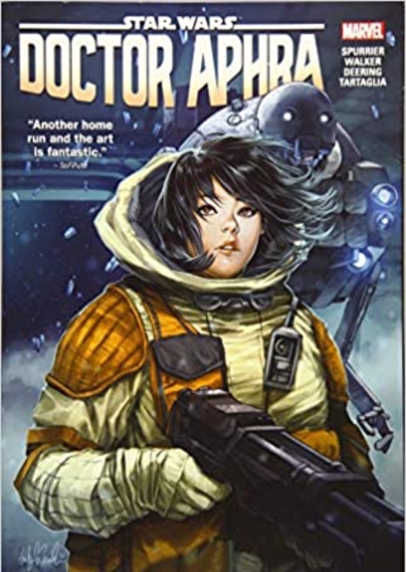 Aphra: A Star Wars Story