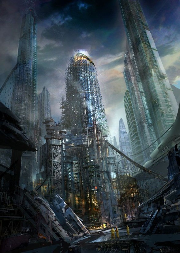 Apocalypse 2099