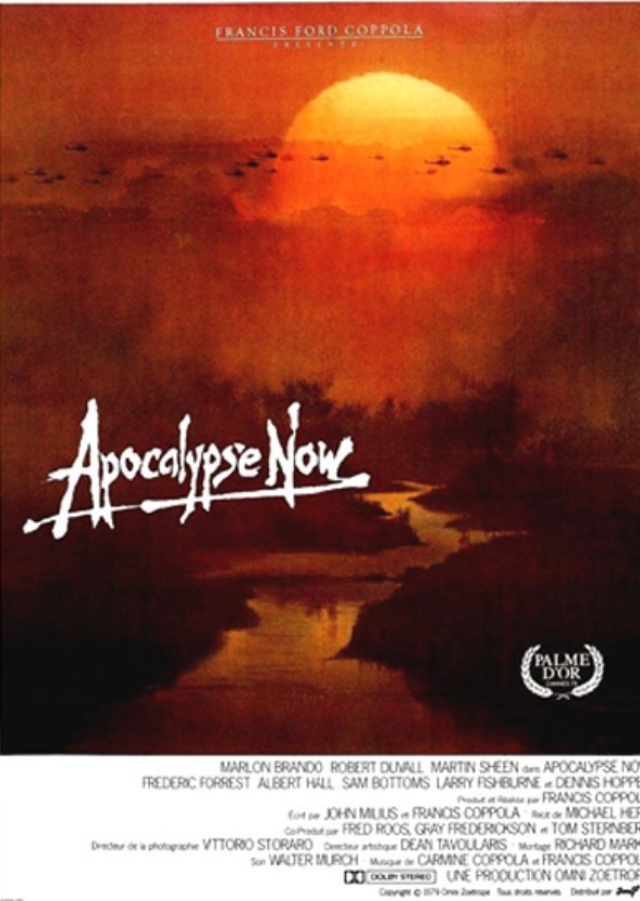 Apocalypse Now (now)