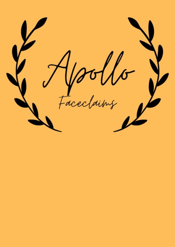 Apollo: Male Faceclaims
