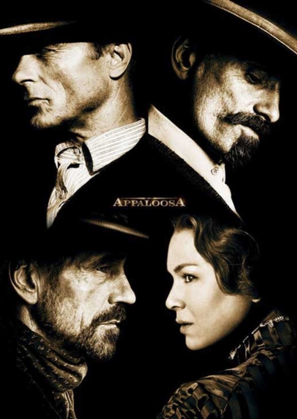Appaloosa (2018)
