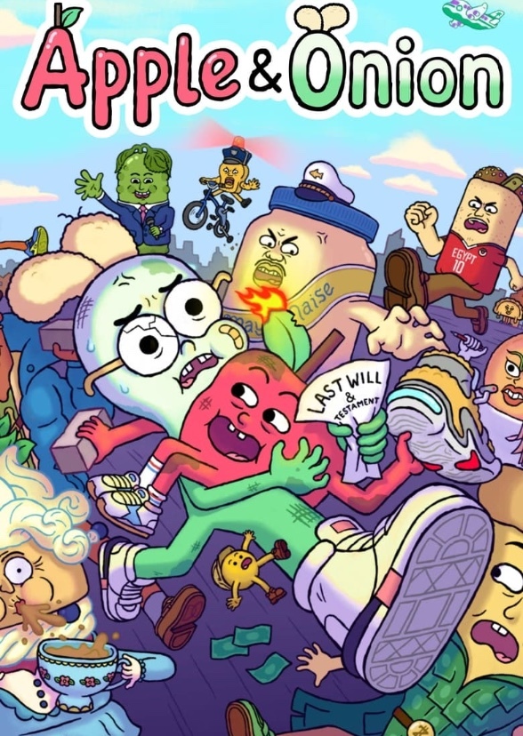 Apple and onion the movie Fan Casting on myCast