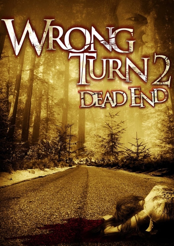 Applejack in Wrong Turn 2: Dead End