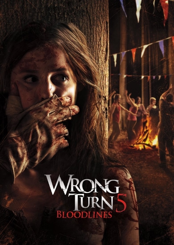 Applejack in Wrong Turn 5: Bloodlines