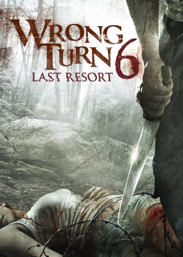 Applejack in Wrong Turn 6: Last Resort