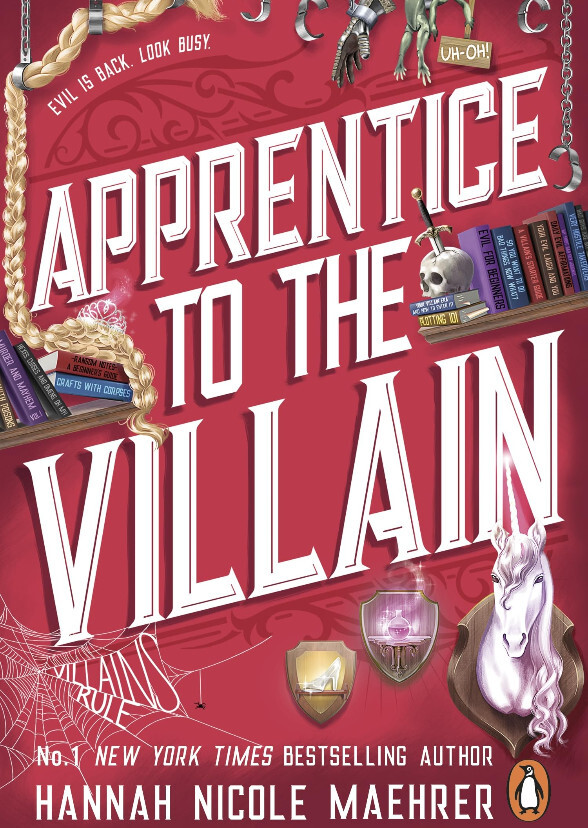 Apprentice to the Villain