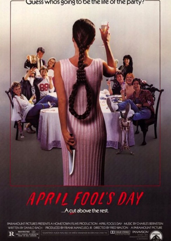 APRIL FOOLS DAY (2022)