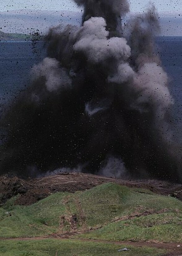 Whale Fulminate