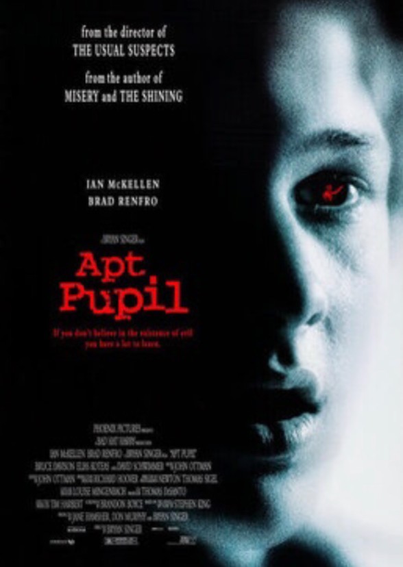 Apt Pupil (Genderswap)