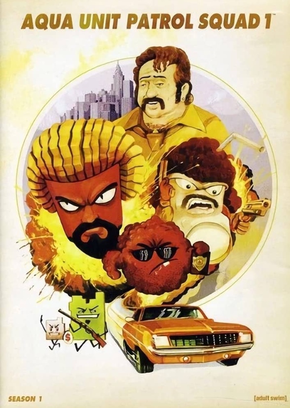 Aqua Teen Hunger Force (Season Three) 