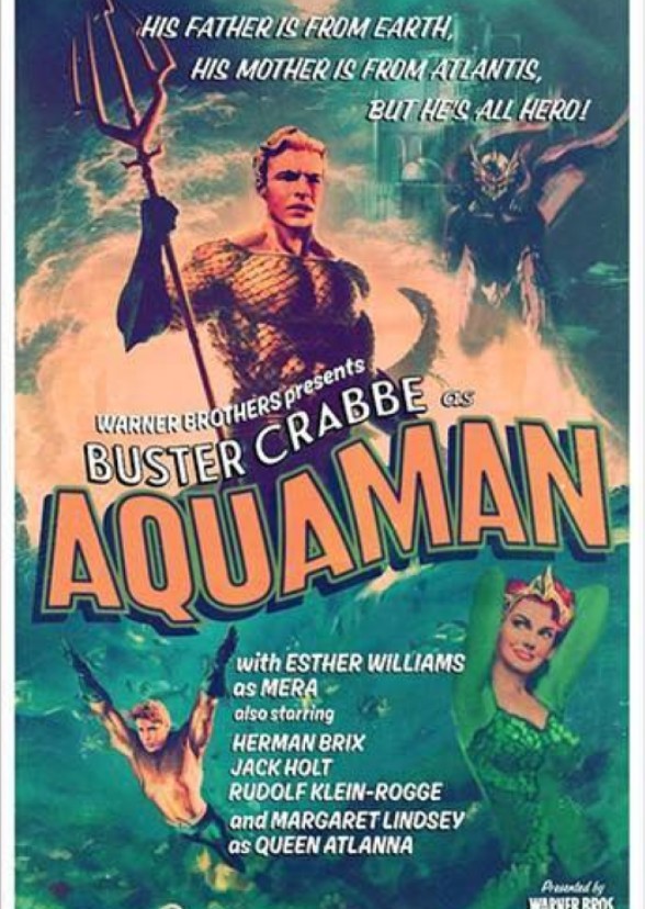Aquaman (1944)