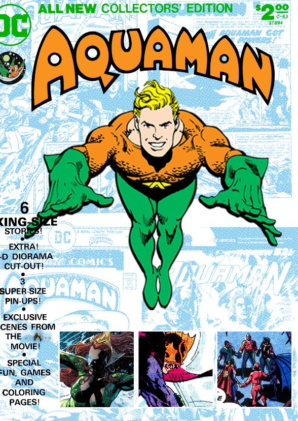 Aquaman (1971)